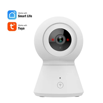 REDEAGLE 1080P Bezdrôtová Bezpečnostná Kamera Domácej WiFi Siete Dohľadu Kamery Tuya Inteligentný Život Podporu APP Amazon Alexa Echo