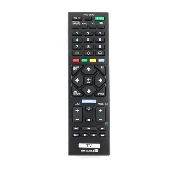Nové RM-ED054 TV Diaľkové Ovládanie hodí sa pre TV Sony KDL-40R470A KDL-40R473A KDL-46R470A KDL-46R473A KDL-40R471A KDL32R420A KDL32R423
