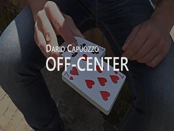 Dario Capuozzo - Off-Center magické triky
