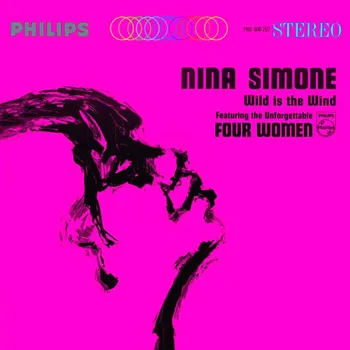Nina Simone / Wild Je Vietor (CD)