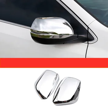 Pre Honda CR-V CRV 2013-15 16 17 2018 ABS Chrome Auto Strane Dverí, Spätné Zrkadlo Otočením Styling Rám, Kryt Výbava Príslušenstvo 2ks