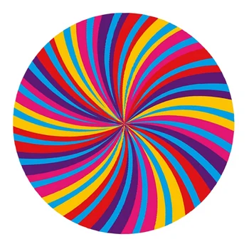 Obrazová skladačka, 500 Ks Farba Kolo Puzzle pre Dospelých, Mladistvých Dekompresný Puzzle