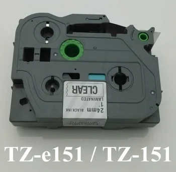 Najlacnejšie 24 mm kompatibilný tz pásky TZ151 tze151