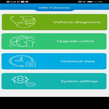 BST OBDII ECU Diagnostické Tester čítať kód poruchy ECU, jasné kód poruchy ECU, prečítajte si real-time live data automobilového senzor