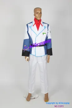Gundam Kira Yamato Cosplay Kostým patrí pás ACGcosplay kostým anime