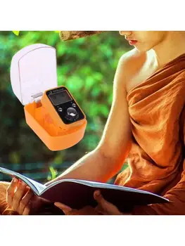 Prenosné Zápästie Digitálne Elektronické Počítadlo s Zobrazenie Času Dekompresný Nástroj 23GB