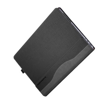 Nové Rozdelenie Dizajn Kožené puzdro S Bluetooth Klávesnicou Prípade Pre Microsoft surface laptop2 13.5 palec