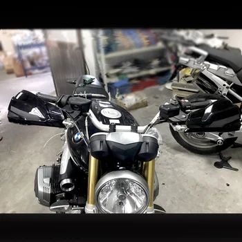 Nový motocykel vietor štít rukoväť strane stráže motocross handguards Pre R NINET 2016 2017 2018 2019