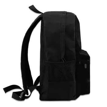 Dych - Pľúca Vyrobené z Korene Stromov Tlače pre Lady ženy muži batoh notebooku cestovanie školy dospelých študentov