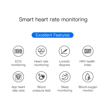 P10 Smart Hodinky, Dynamické EKG Monitorovanie Inteligentný Náramok Srdcovej frekvencie, Krvného Tlaku Monitorovanie Činnosti Tracker Smart Hodinky