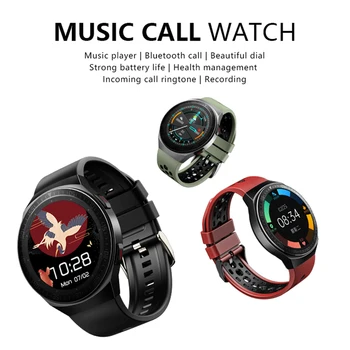2020 Smart hodinky ženy nepremokavé 8G pamäť hudba Bluetooth hovor Srdcovej frekvencie Tracker športové Smartwatch pre huawei honor xiao