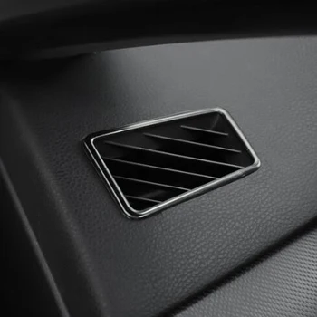 Pre Toyota Avalon XX50 2018 2019 2020 Príslušenstvo Auto styling Nehrdzavejúcej ocele Tabuli odvzdušňovací Otvor Výbava kryt