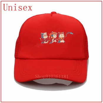 Potter Mačky slnko čiapky pre ženy baseball cap mužov pláži klobúky ženy muž šiltovku žena vedro klobúky klobúk pre gir