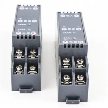 0-5a 2-wire aktuálneho vysielača malá sála účinok prúdu prevodník 0-10V výstup