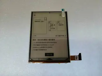 Yqwsyxl Pôvodné 6 palcový ED060KG1(LF) lcd displej Pre Kobo Glo HD Reader Ebook eReader LCD Displej