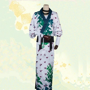 Cos Onmyoji ICHIMOKU REN Cosplay Kostým Kimono Oblečenie