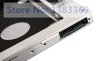 NIGUDEYANG 2. Pevného Disku HDD SSD Caddy Adaptér pre Acer eMachines G730ZG D620 MS2257 GT31N DVD