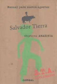 Salvador Tierra. Príručka Peniaze Nuevos Agentes