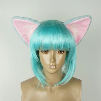 Athemis Sword Art Online Asada Shino Mačka uši, Vlasy hoop