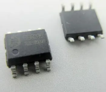 GS8206 IC; 3-kanál konštantný prúd LED jednotky s resumable prenosy dát a vnútorného displeja vzory