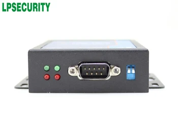 USR-N510 RS232/RS485/RS422 Jeden Sériový Zariadenie Server TCP/IP Ethernet Converter w/Modbus