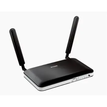 Router D-Link 4G LTE DWR-921 Wifi 150 mb / s