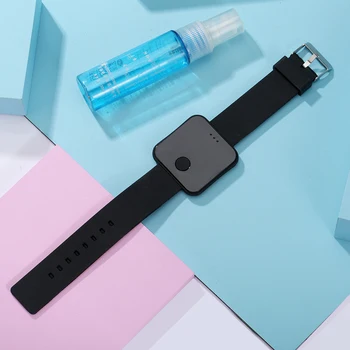 Pánske Digitálne LED Hodinky Jednoduché Námestie Ultra-tenké Veľké Dial Muž Náramkové hodinky Silikónový Elektronické Hodinky Relogio Masculino
