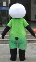 Dospelej Veľkosti Novú Verziu Čínsky Obor Panda Maskot Maškarný Kostým súťaž: Cosplay Mascotte Kostýmy pre Halloween Party Podujatie, Maškarný