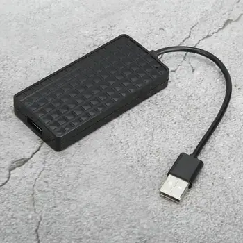 USB Dongle Adaptér Carplay Telefón na Auto Displej Navigácie Stereo pre Android IOS Auto Príslušenstvo Smart Link