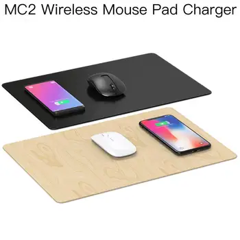 JAKCOM MC2 Wireless Mouse Pad Nabíjačku lepšie ako klip ventilátor 9 lite smart gadgets pre domáce usb car mouse pad hráč anime
