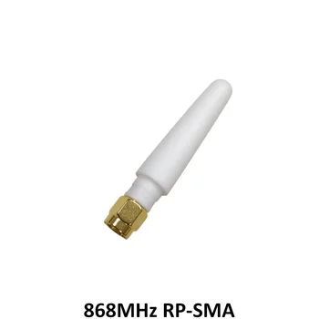 868MHz 915MHz Antény 3dbi RP-SMA Konektor GSM 915 MHz, 868 MHz anténa vonkajšie signálu repeater antenne nepremokavé Lorawan
