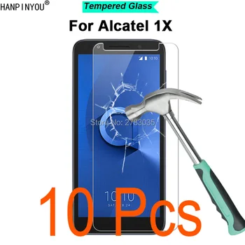 10 Ks/Veľa Pre Alcatel 1X 5059A 5.3