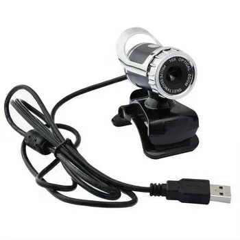 Web Kamera, PC Počítač Nočné Videnie, Webkamera USB, HD Kamera, Mikrofón, Video Na Youtube S Výuke Cam Web Webkameru I9I5