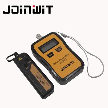 Doprava zadarmo Joinwit JW3402 Mini Optické Power Meter a Vizuálne Poruchy Locator 10mw 1mW