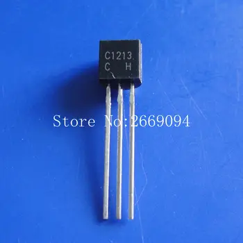 1000PCS 2SC1213 C1213 NPN Tranzistor-92 Triode Tranzistor