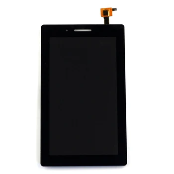 STARDE Náhradné LCD od spoločnosti Lenovo Tablet3-710 Tab3-710F TB3-710I TB3-710 LCD Displej Dotykový Displej Digitalizátorom. Montáž 7