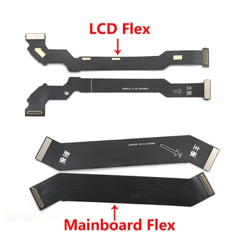 Hlavné Flex Kábel Pre Xiao Poco F2 Pro / Redmi K30 Pro Pripojenie Doske Na LCD Obrazovke Páse s nástrojmi