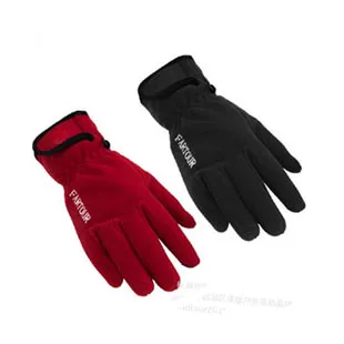 Windproof rukavice fleece rukavice v zime vonku pánske rukavice žena lyžiarske rukavice jazda tepelnej cyklistické rukavice