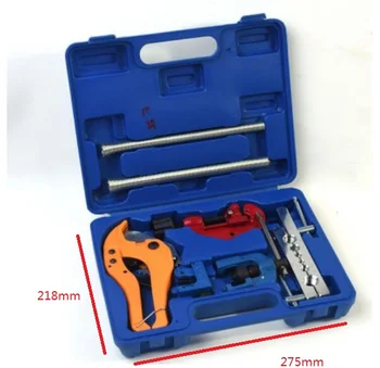6 mm 8 mm 10 mm 12 mm 14 mm 15 mm Metrika Trubice Expander tool box puzdro swage auta s fréza
