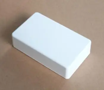 DIY Plastové Elektronické Projektu Box Krytu Prístroja Prípade 100x60x25mm