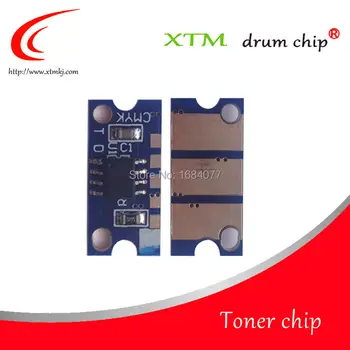 16X Toner čip A0WG02H A0WGJ2H A0WGD2H A0WG72H pre Minolta Magicolor 3730 kazety čip 5K