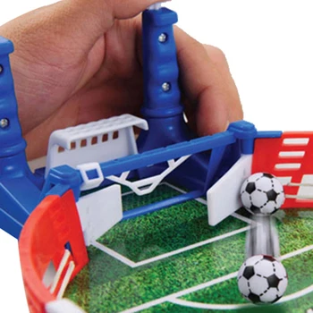 Mini Futbal Rada Zápas Hra Kit Stolový Futbal Hračky Pre Deti, Vzdelávacie Šport Vonkajšie Prenosné Stolové Hry Hrať Loptu Hračky