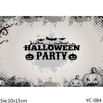 AZSG Halloween Party Rám Jasné Známky Pre Scrapbooking DIY Clip Art /Kartu, Takže Dekorácie Pečiatok, Remeslá