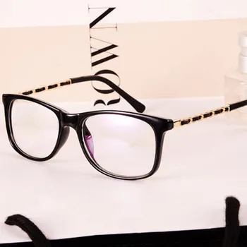 Predstavenie Ženy Mačka Okuliare Rámy Mužov Luxusné Štýly Optické Módne Oválne Oculos De Grau Vintage Predpis Rám Rx Môcť
