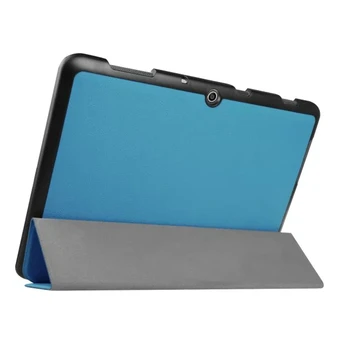 Ultra Slim Magnetické Folio Stand Luxusný Ľahký Kožené puzdro Smart Rukáv obal Pre Acer Iconia 10 B3-A10 10.1 palcový