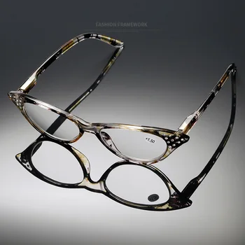 Zilead Presbyopic Okuliare Muži Ženy Okuliare na Čítanie Anti Modré Svetlo Zväčšenie Okuliare Presbyopic Okuliare Diopter +1,0 až+3.5