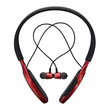 Bluetooth 5.0 Visí na Krku Športové Stereo In-ear Slúchadlá Slúchadlá Bass, výstup pre Slúchadlá