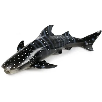 Žralok Veľrybí Zvierat Obrázok Zberateľskú Hračky, More, Poznávanie Zvierat Akčné Figúrky Deti Plastikový Model Hračky