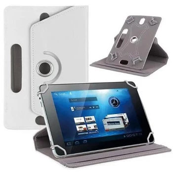 Univerzálny Odolný Tablet PC Prípade PU Kožené 8 Palcov Kožené Chránič Kryt Anti-scratch Rukáv Shockproof