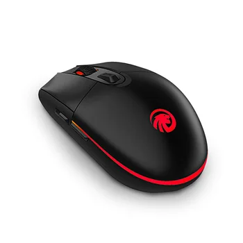 Nová Bezdrôtová Ergonomická Myš Optická Mouse1600dpi Podsvietený Myši Office Business Myši Rýchlo Presunúť Počítač Mouse Gaming Mouse